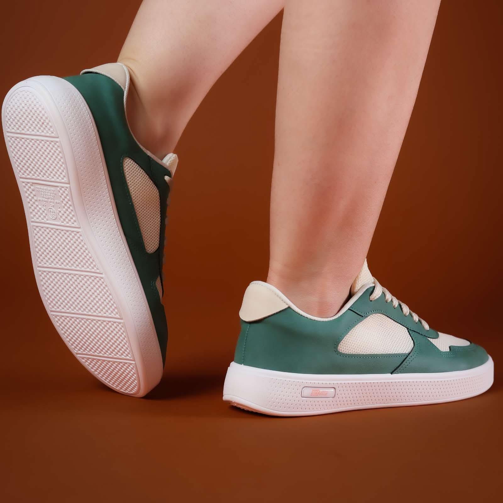 TÊNIS FEMININO CASUAL ESTER - Banana Calçados -
